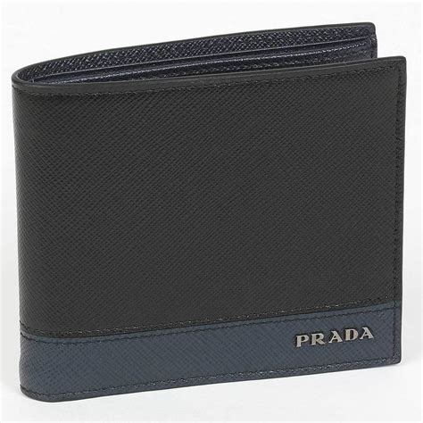 prada wallet man|prada long wallet men.